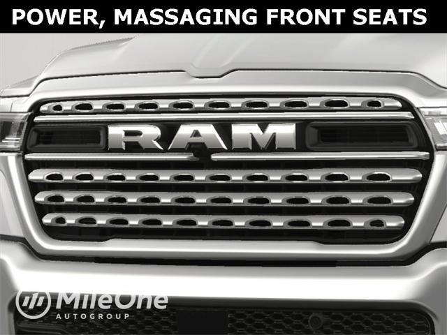 new 2025 Ram 1500 car, priced at $65,300