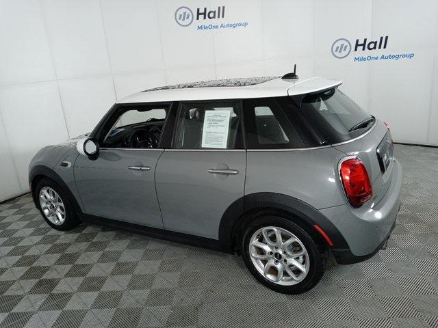 used 2020 MINI Hardtop car, priced at $18,500