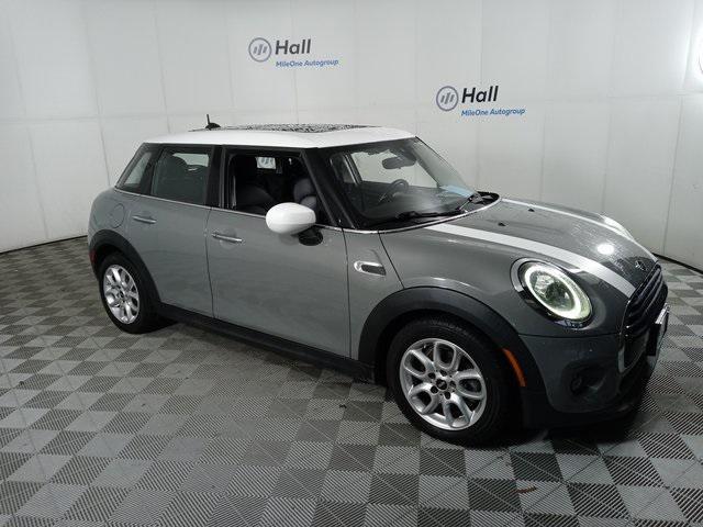 used 2020 MINI Hardtop car, priced at $18,500