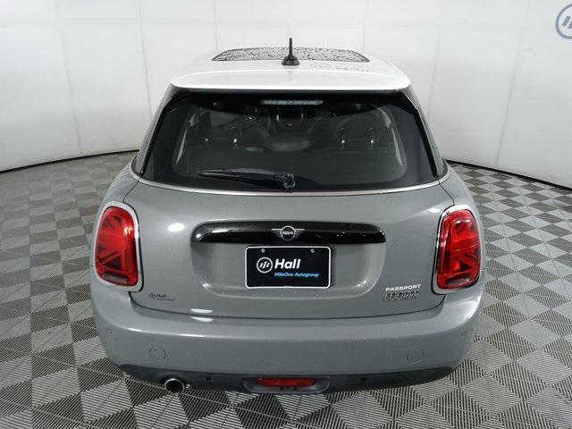 used 2020 MINI Hardtop car, priced at $18,500