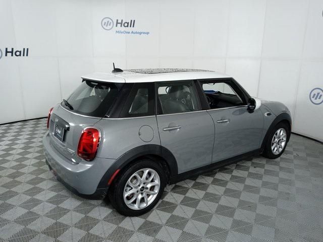 used 2020 MINI Hardtop car, priced at $18,500