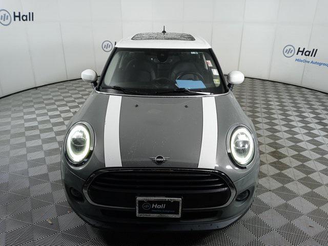 used 2020 MINI Hardtop car, priced at $18,500