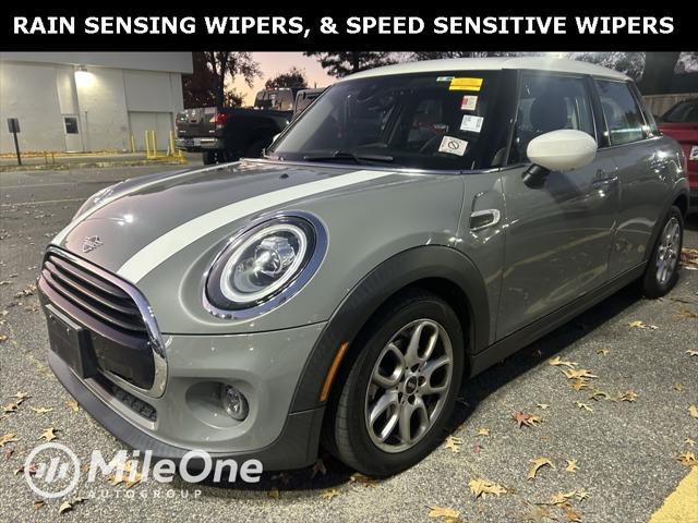 used 2020 MINI Hardtop car, priced at $18,500