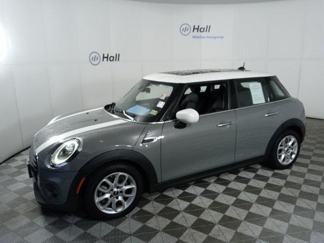 used 2020 MINI Hardtop car, priced at $18,500