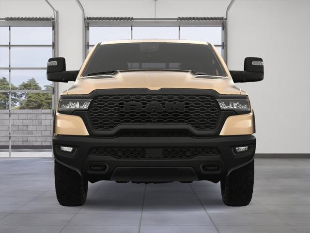 new 2025 Ram 1500 car, priced at $66,735