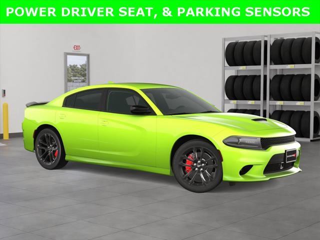 new 2023 Dodge Charger car, priced at $46,295