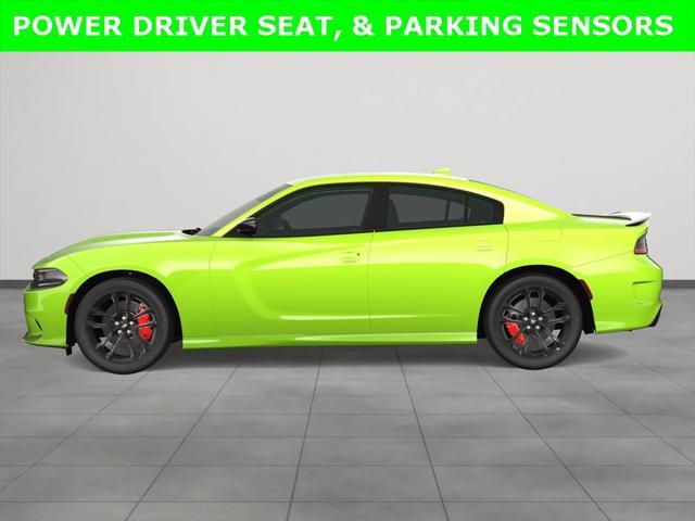 new 2023 Dodge Charger car, priced at $46,295