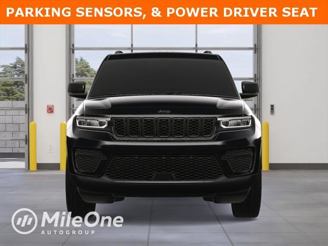 new 2025 Jeep Grand Cherokee car, priced at $41,100