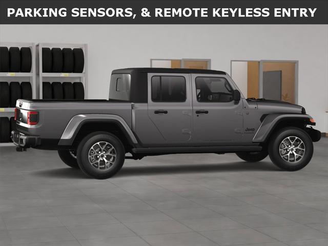 new 2024 Jeep Gladiator car, priced at $52,800