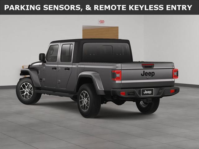 new 2024 Jeep Gladiator car, priced at $52,800