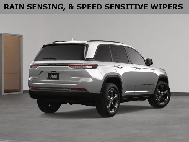 new 2024 Jeep Grand Cherokee car, priced at $41,000