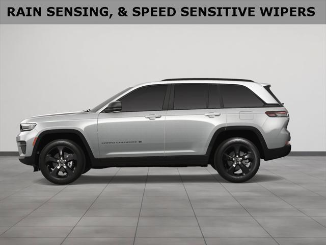 new 2024 Jeep Grand Cherokee car, priced at $41,000