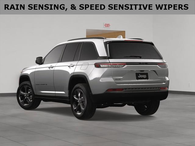 new 2024 Jeep Grand Cherokee car, priced at $41,000