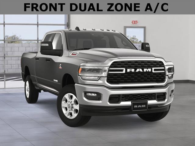 new 2024 Ram 2500 car, priced at $64,300