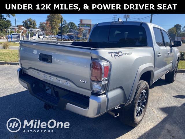 used 2023 Toyota Tacoma car, priced at $37,300