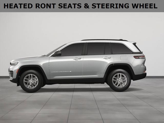 new 2024 Jeep Grand Cherokee car, priced at $44,970