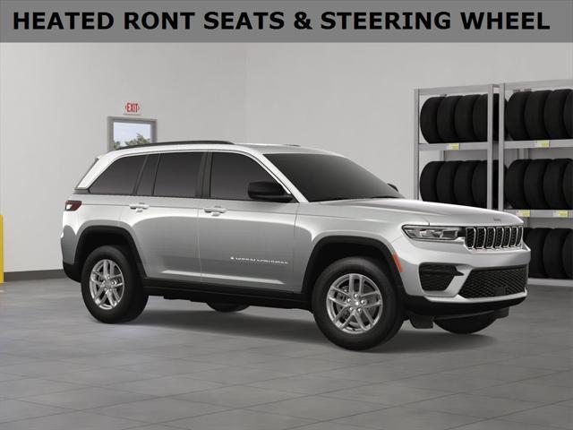 new 2024 Jeep Grand Cherokee car, priced at $44,970