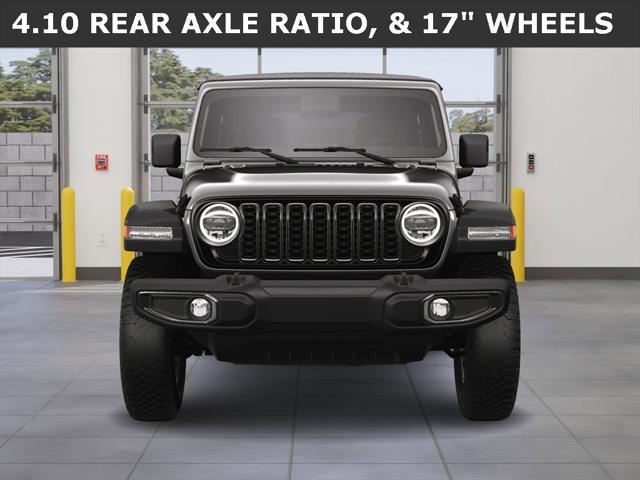 new 2024 Jeep Wrangler car, priced at $46,500