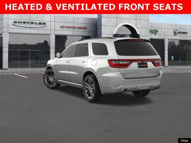 new 2025 Dodge Durango car, priced at $46,000