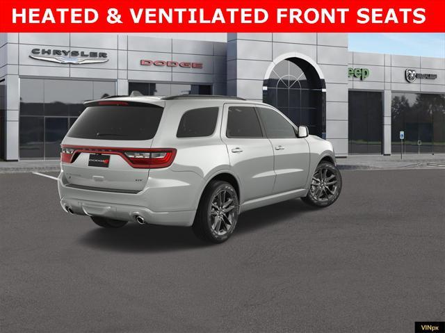 new 2025 Dodge Durango car, priced at $46,000