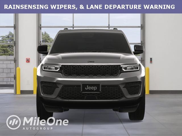 new 2025 Jeep Grand Cherokee car, priced at $42,500