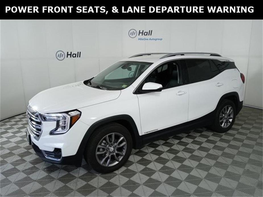 used 2022 GMC Terrain car, priced at $22,300