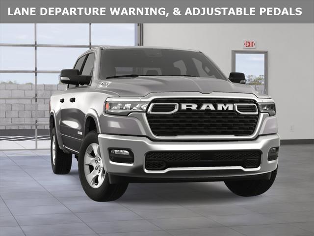 new 2025 Ram 1500 car, priced at $46,000