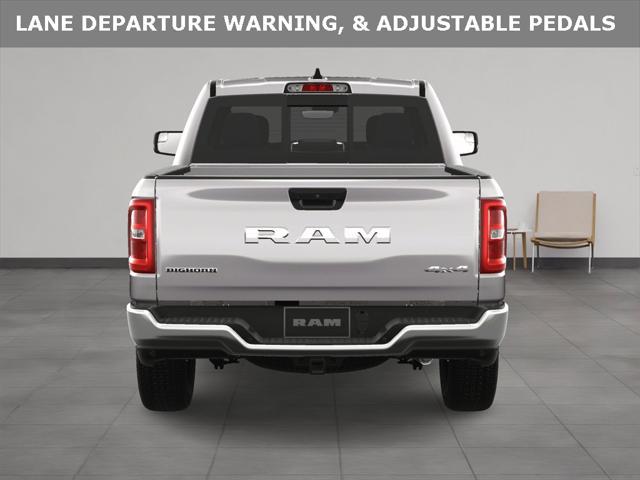 new 2025 Ram 1500 car, priced at $46,000