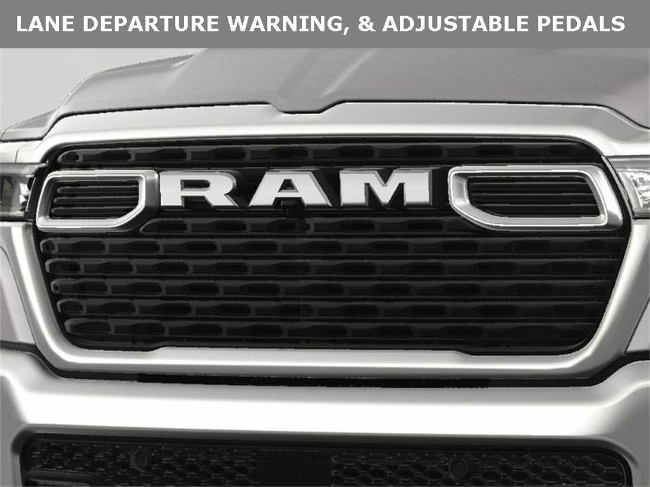 new 2025 Ram 1500 car