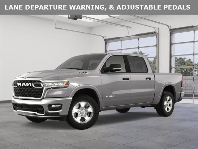 new 2025 Ram 1500 car, priced at $46,000