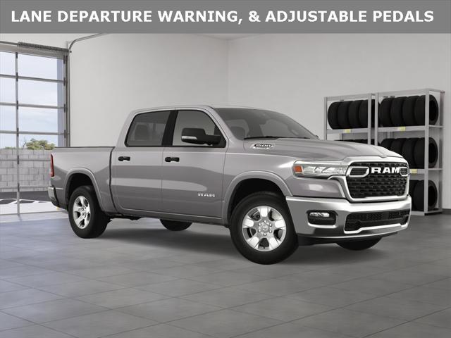 new 2025 Ram 1500 car, priced at $46,000