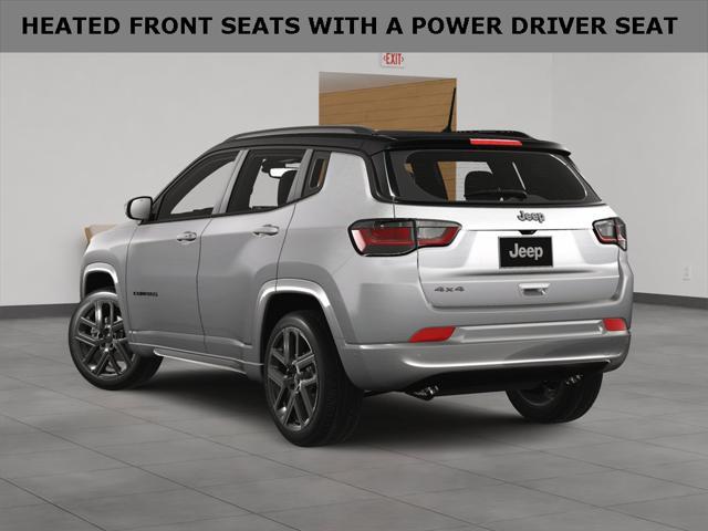 new 2025 Jeep Compass car, priced at $36,930