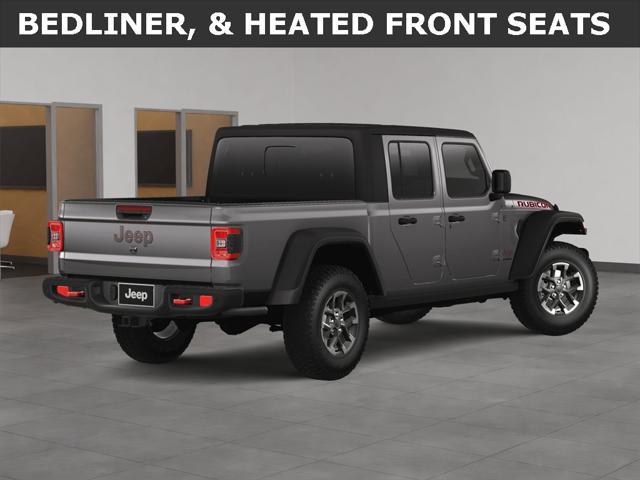 new 2024 Jeep Gladiator car, priced at $52,541