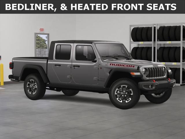 new 2024 Jeep Gladiator car, priced at $52,541