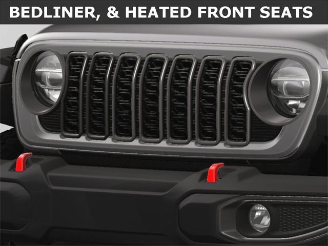 new 2024 Jeep Gladiator car, priced at $52,541