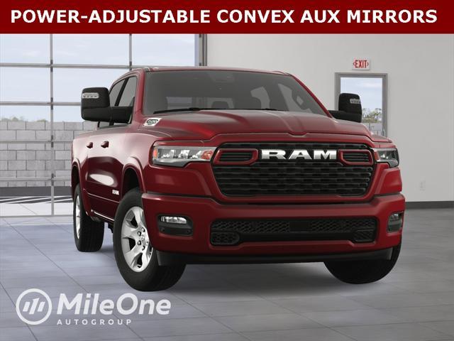 new 2025 Ram 1500 car, priced at $48,000