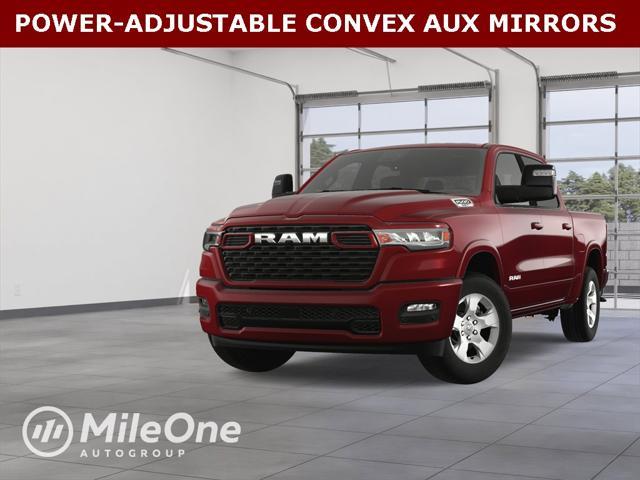 new 2025 Ram 1500 car, priced at $48,000