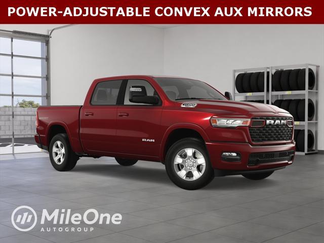 new 2025 Ram 1500 car, priced at $48,000