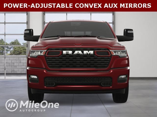 new 2025 Ram 1500 car, priced at $48,000