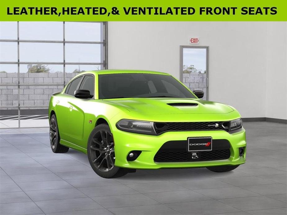 new 2023 Dodge Charger car