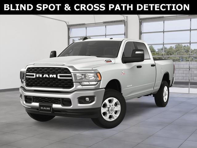 new 2024 Ram 2500 car, priced at $62,500