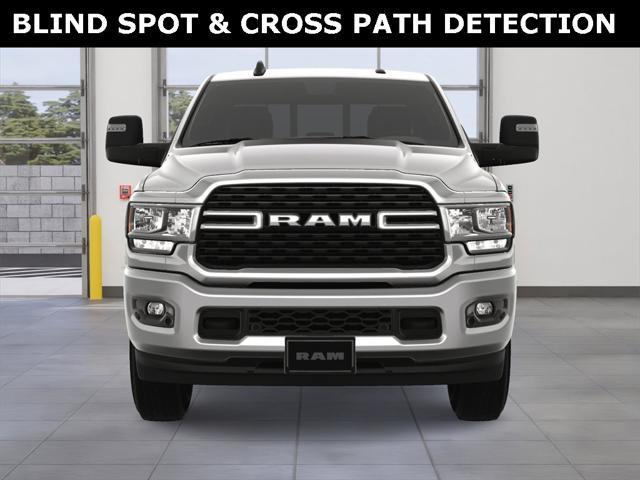 new 2024 Ram 2500 car, priced at $62,500