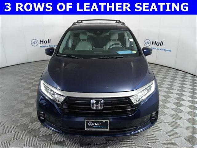 used 2022 Honda Odyssey car, priced at $32,300