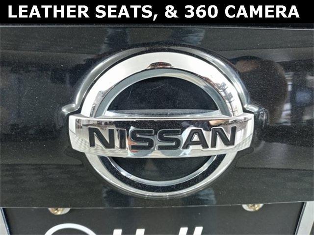 used 2022 Nissan Rogue Sport car, priced at $23,700