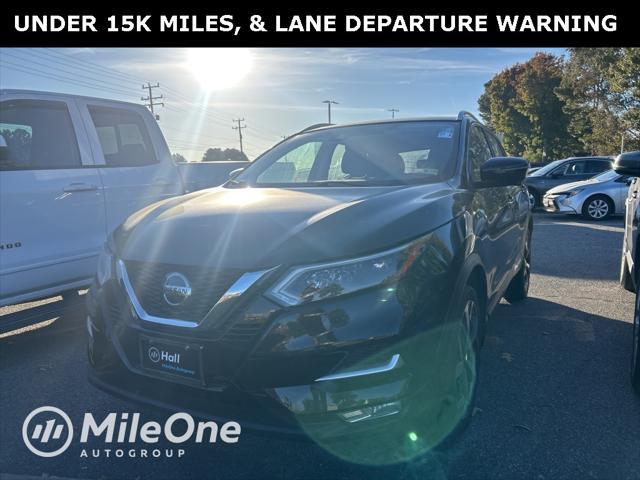 used 2022 Nissan Rogue Sport car, priced at $24,700