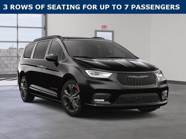 new 2024 Chrysler Pacifica car, priced at $40,000