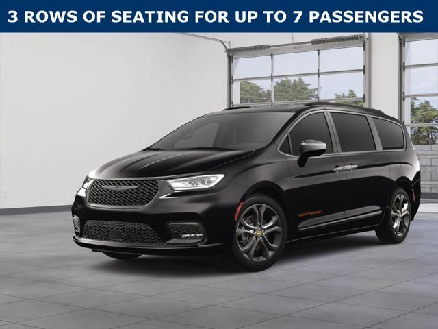 new 2024 Chrysler Pacifica car, priced at $45,790