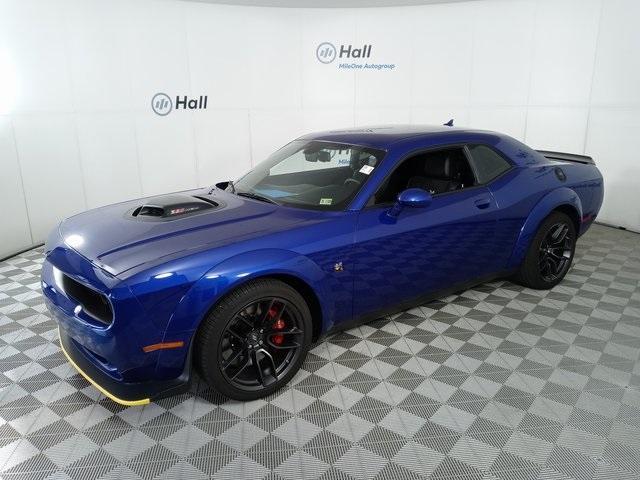 used 2022 Dodge Challenger car, priced at $51,900