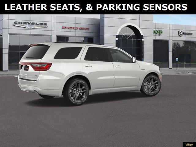 new 2025 Dodge Durango car, priced at $51,500