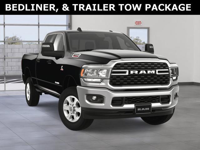 new 2024 Ram 2500 car, priced at $65,200